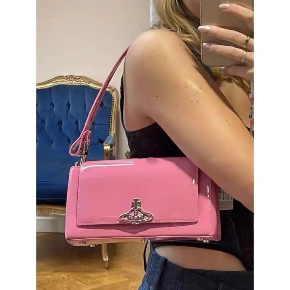 New Vivienne Westwood shoulder bag